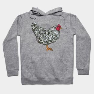 Dominique Chicken Hoodie